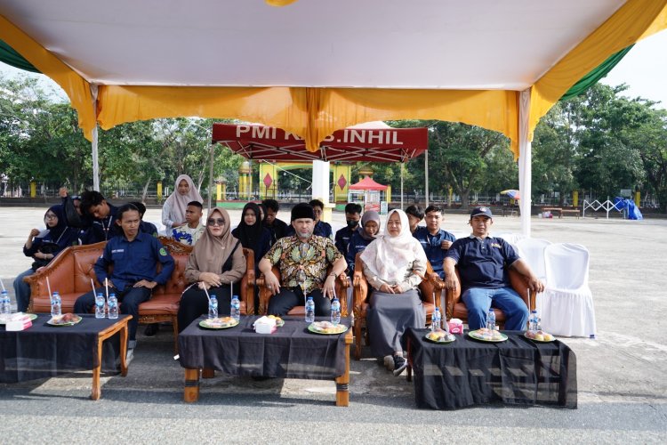 Festival Sistem Informasi 2025 Tembilahan Dorong Inovasi Digital Mahasiswa