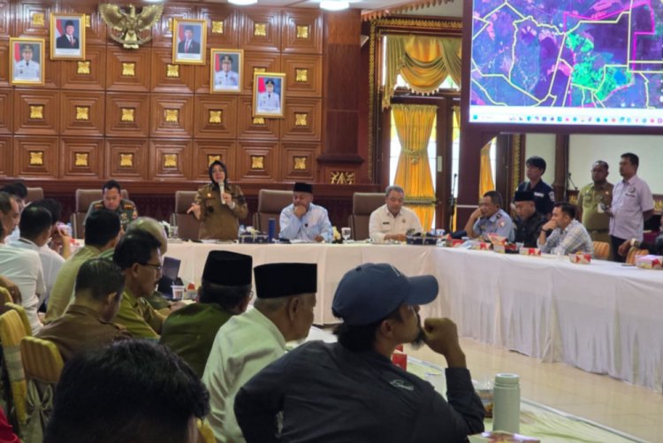 APHI Riau Tegaskan PBPH Tak Bisa Alihkan Lahan Tanpa Izin KLHK