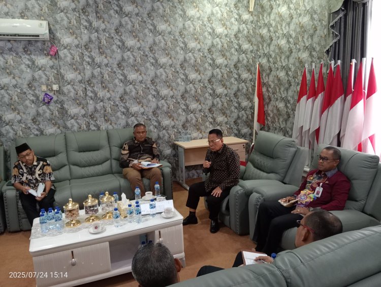 Riau Tetapkan Tanggap Darurat Karhutla, Rohil Fokus Penanganan di Titik Rawan