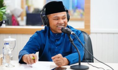 Gubernur Riau Dukung RRI Pekanbaru Perkuat Penyiaran Publik