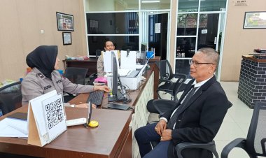 Kuasa Hukum Kompol DK Laporkan Pencemaran Nama Baik ke Polda Sumut