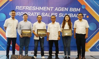 Optimalkan Pelayanan, Pertamina Patra Niaga Sumbagut Perkuat Tata Kelola, hingga Kepatuhan Hukum Agen BBM Industri