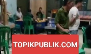 Judi Gelper dan Togel Masih Marak di Panipahan Rohil, Warga Minta Kapolda Riau Bertindak