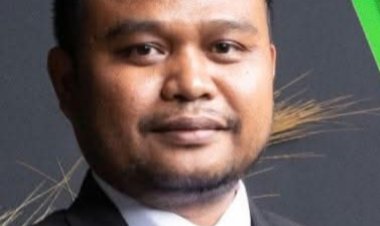 Dr. Rosyidi Hamzah Terpilih Dekan Fakultas Hukum UIR 2025–2029