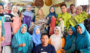 Kuansing, Dorong UMKM Naik Kelas dan Meriahkan Pacu Jalur 2025