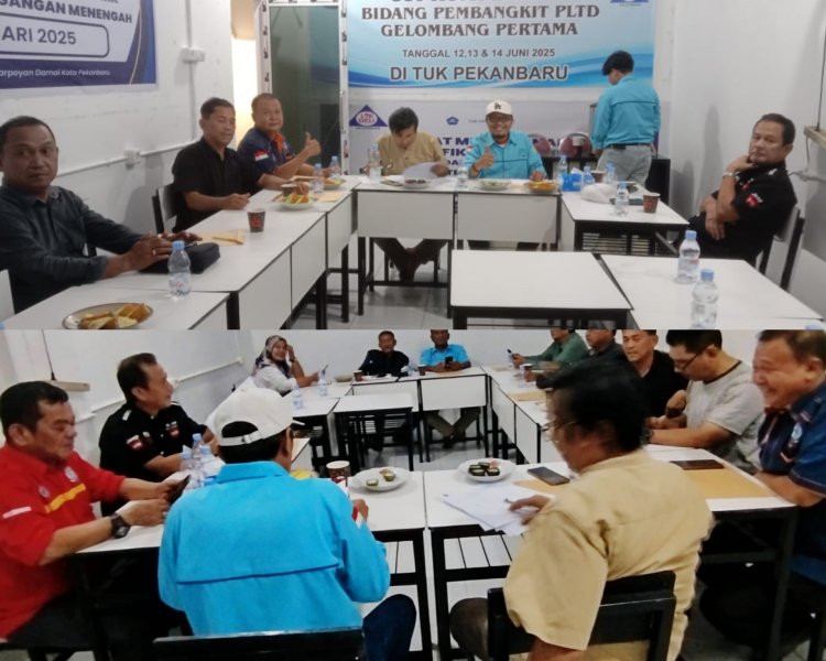 DPD FSP LEM Riau Tegaskan Dukungan UU Ketenagalistrikan & Siap Hadiri Rakernas