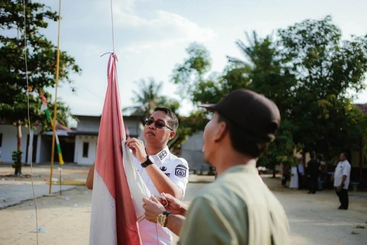 Wabup Rohil Imbau Penghulu dan Lurah Jaga Kebersihan dan Tingkatkan Pelayanan