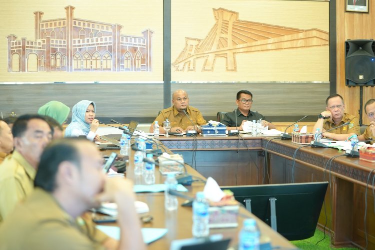 Pemkab Siak Siapkan 50 Dapur Dukung Program Makan Bergizi Gratis Presiden Prabowo