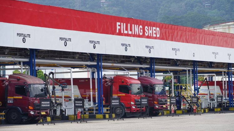 Ketersediaan BBM dan LPG Aman Saat Libur Panjang HUT RI ke-80