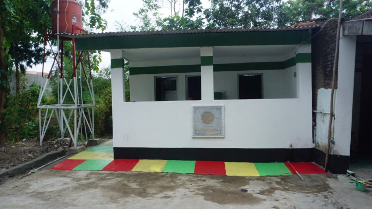 MCK Umum TMMD Reguler 125 Kodim 0735/Surakarta Tuntas 100 Persen