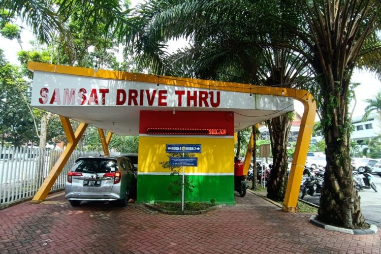 Riau Perpanjang Pemutihan Pajak Kendaraan 2025, Target PAD Capai Rp266 Miliar Lebih