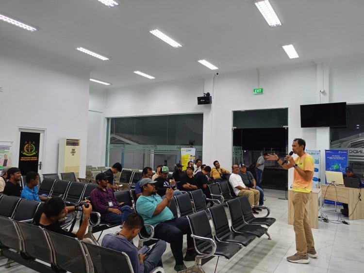 Pelindo Naikkan Tarif Boarding Pass Selatpanjang Mulai 1 September 2025