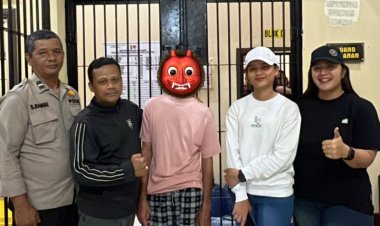 Cabuli Wanita Berkebutuhan Khusus, Pria di Pelalawan Ditangkap Polisi