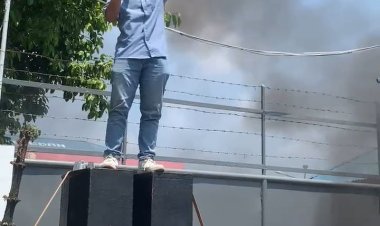 Rahmad Situmorang Bongkar Tunjangan OPD dan Proyek Mangkrak Medan