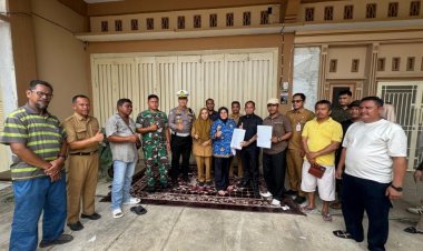 Bupati Siak Afni Z Tinjau Jalan Rusak Minas–Tualang, Pastikan Perbaikan Dimulai