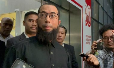KPK Ungkap Oknum Kemenag Diduga Jual Kuota Haji ke Ustaz Khalid Basalamah