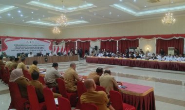 Tingkatkan Produksi Migas, Pemprov Riau Bentuk Satgas Percepatan Perizinan