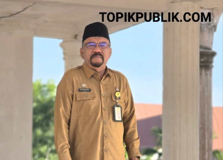 DLH Rohil Klarifikasi Dugaan Pencemaran Lingkungan PT SKL