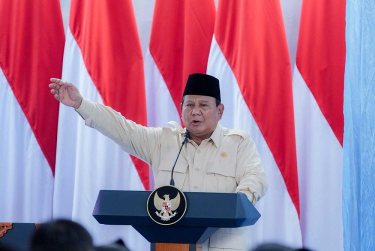 Presiden Prabowo Subianto Akan Berpidato di Sidang Umum ke-80 PBB, Mengulang Jejak Diplomasi Sang Ayah Prof. Sumitro Djojohadikusumo