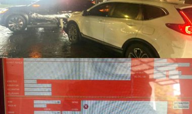 Pelapor Laka Lantas di Medan Diduga Pakai Plat Palsu, Polda Sumut Turun Tangan