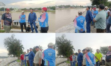 68 Jalur Siap Berlaga, Pacu Jalur HUT Kuansing 2025 di Tepian Narosa Bakal Meriah dan Penuh Warna Budaya