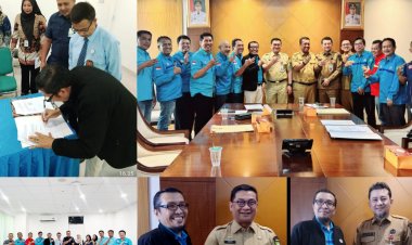 DPD FSP LEM-SPSI Riau Dorong K3 dan K2 Jadi Prioritas di Sektor Kelistrikan