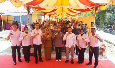 Upaya Mendorong Peningkatan Gizi dan Kualitas SMD Melalaui Program MBG