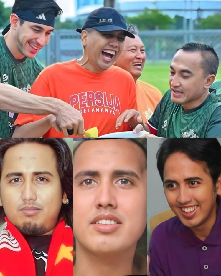 Kabar Terbaru Gugun Gondrong, Sembuh dari Tumor Otak dan Jalani Hidup Sederhana