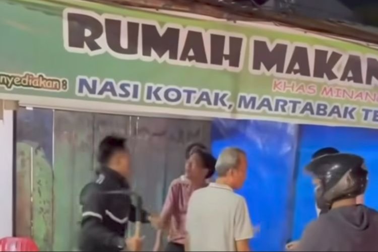 Viral Remaja Deli Serdang Menangis Ditangkap Warga, Polisi: Bukan Begal tapi Tawuran
