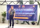 Family Gathering Polda Sumut dan Wartawan Perkuat Kemitraan