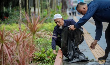 6 Langkah Efektif Cegah Banjir Saat Musim Hujan di Dumai