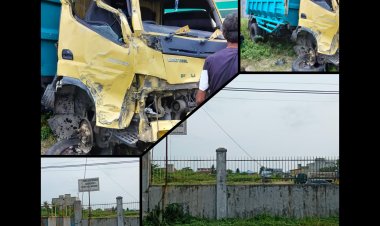 Hilangnya Mesin Barang Bukti Lakalantas, Kuasa Hukum Ajukan Dumas ke Polresta Deli Serdang