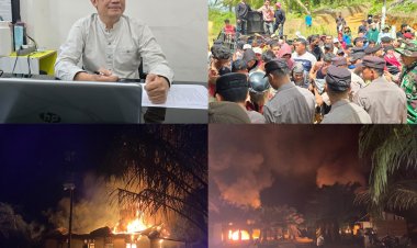 PT Barapala Sesalkan Bentrok dan Kerugian Rp5 Miliar