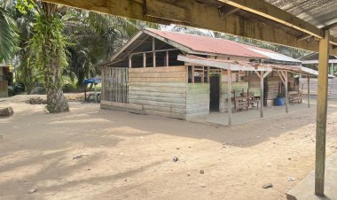 GMNI Temukan Sekolah Beralas Pasir dan Lansia Terabaikan di Fasilitas Kesehatan di Kabupaten Kampar 