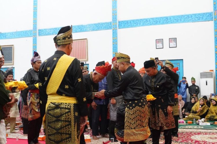 Bupati Zukri Apresiasi Gubernur dan Kapolda Riau Gagas Laskar Hulubalang Pelalawan