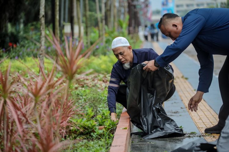 6 Langkah Efektif Cegah Banjir Saat Musim Hujan di Dumai