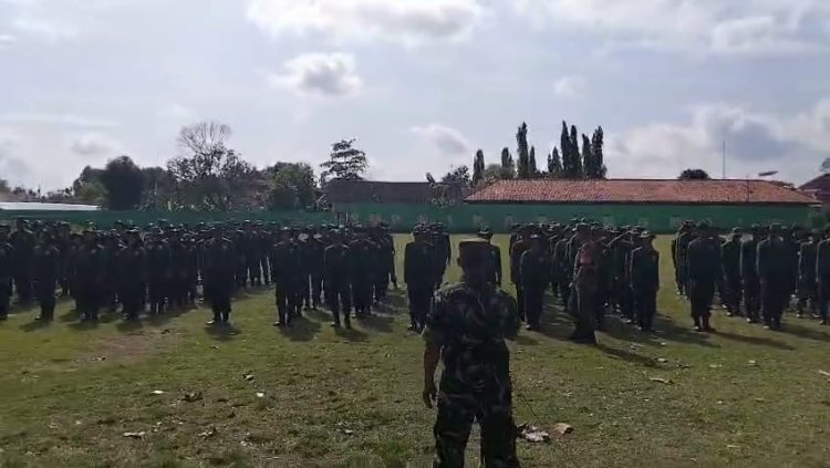 Serka Joko Tekankan Disiplin dan Tanggung Jawab Pelajar SMK