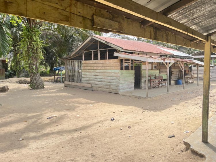 GMNI Temukan Sekolah Beralas Pasir dan Lansia Terabaikan di Fasilitas Kesehatan di Kabupaten Kampar 