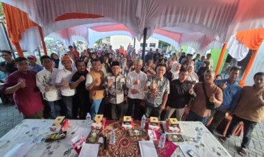 Ketua DPRD Pekanbaru Terangkan Perda Trantibum, Warga Berpartisipasi Aktif