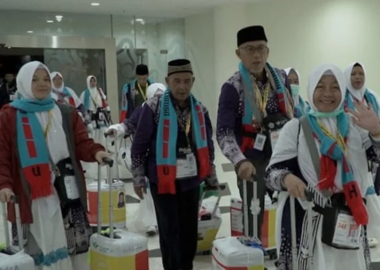 Jamaah Cadangan di Riau Berpotensi Besar Berangkat Haji Tahun 2026