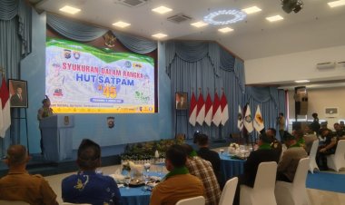 Kapolda Riau Apresiasi Peran Satpam Jaga Kamtibmas 