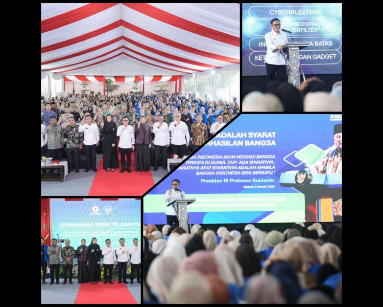 Perkuat Ekonomi dan Hukum, Lemhannas Tegaskan Kunci Ketahanan Nasional