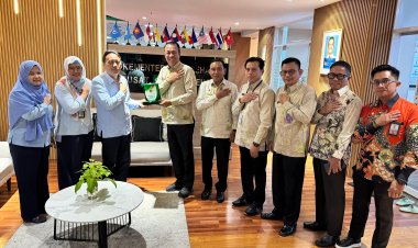 Pemkab Kepulauan Meranti Percepat Sarpras Kesehatan 2026, Kunjungi Kemenkes RI