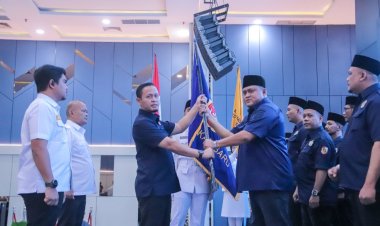 Agung Nugroho: Karang Taruna Solusi Tantangan Sosial Kota Pekanbaru