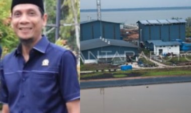 Sidak PT NSP Meranti, DPRD Selidiki Dugaan Limbah dan Polemik Penelitian