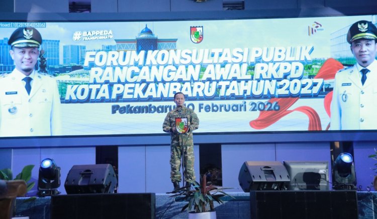 Agung Nugroho Harap TMMD Percepat Infrastruktur dan Ketahanan Pangan
