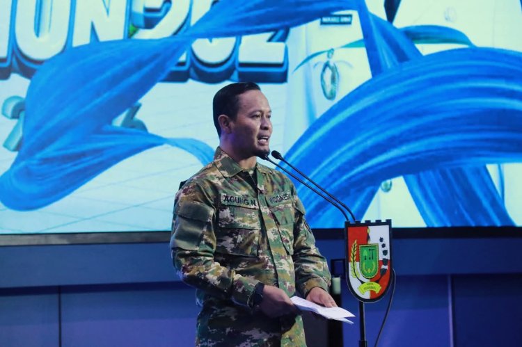 Aspirasi Warga Mengalir, Wako Agung Fokus Infrastruktur Pekanbaru 2027