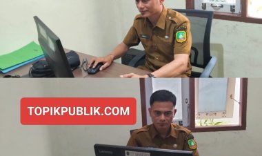 Mazlan Klarifikasi Dugaan SPPD Fiktif Rp854 Juta di DPRD Kepulauan Meranti