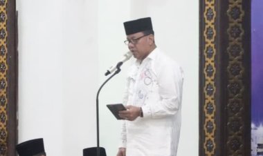 Bupati Kuansing Imbau ASN Belanjakan TPP dan THR di Usaha Masyarakat Lokal