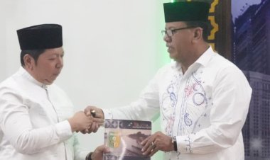 Bupati Kuansing Ajukan Peningkatan Status Jalan Gunung Sahilan–Sako, Pemprov Riau Siap Menyampaikan ke Gubernur